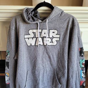 Men's XXL Star Wars Hoodie